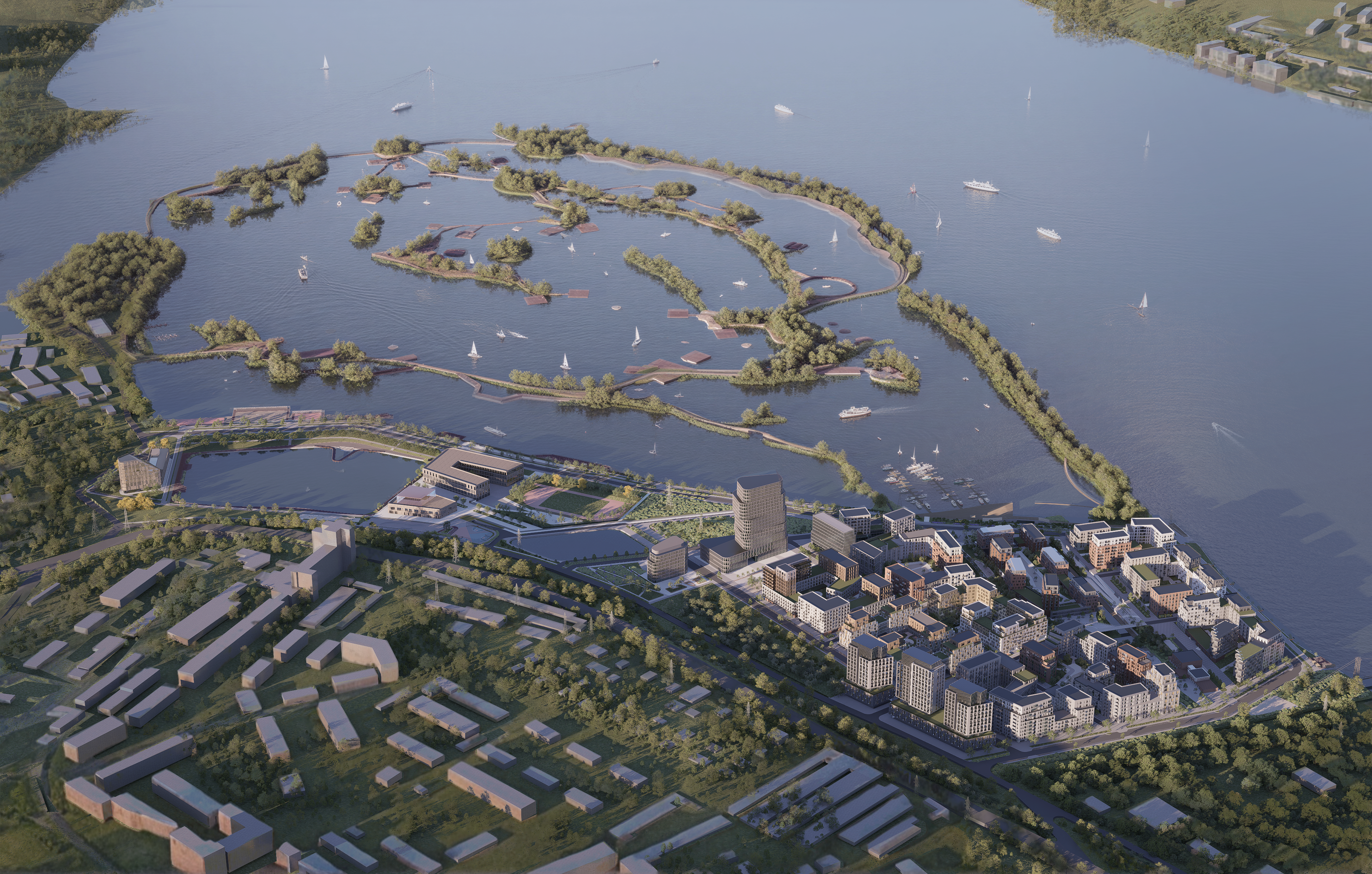 Девелопмент