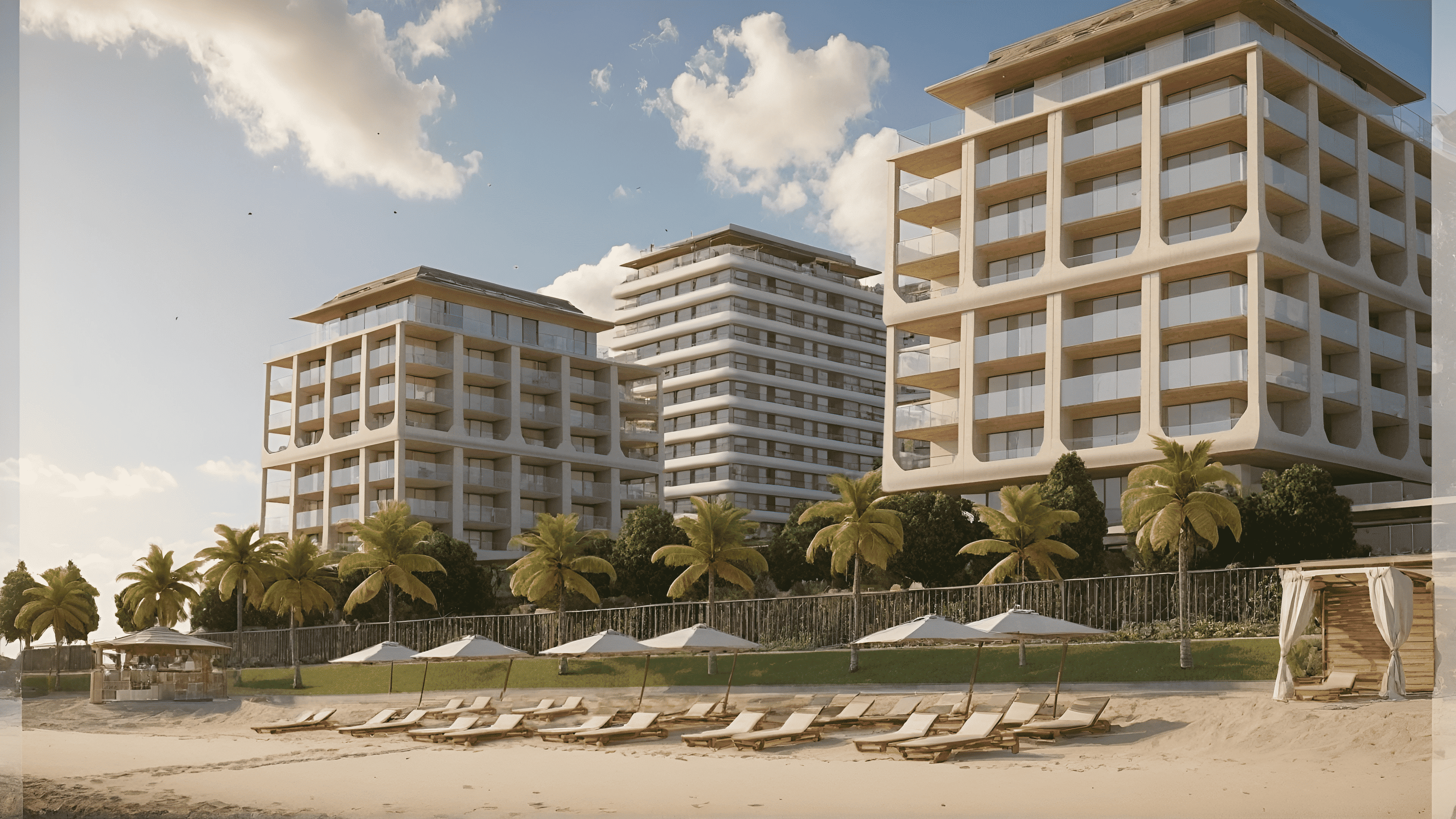 Апарт-отель «Агудзера», Абхазия