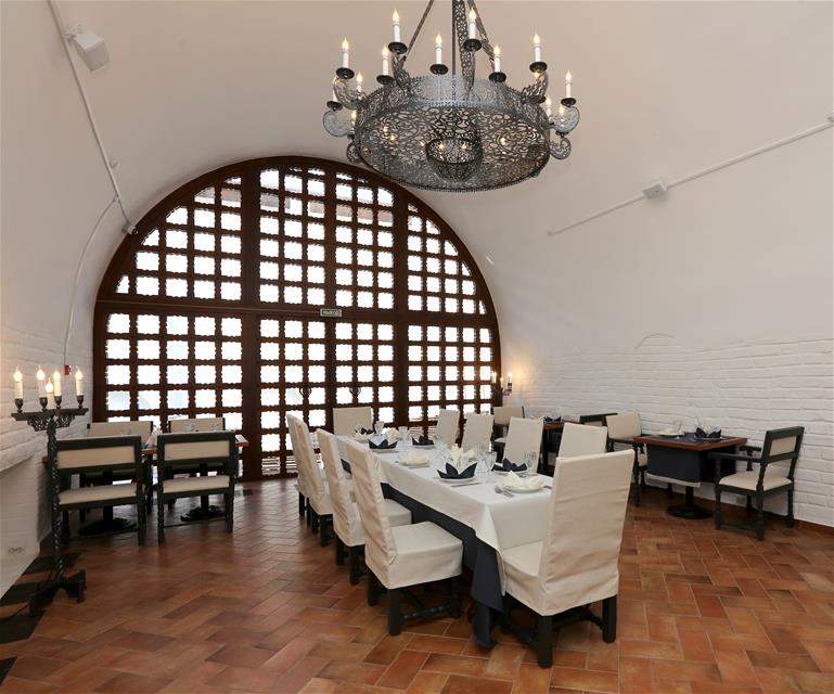 Ресторан-музей «Собрание», Ростов Великий