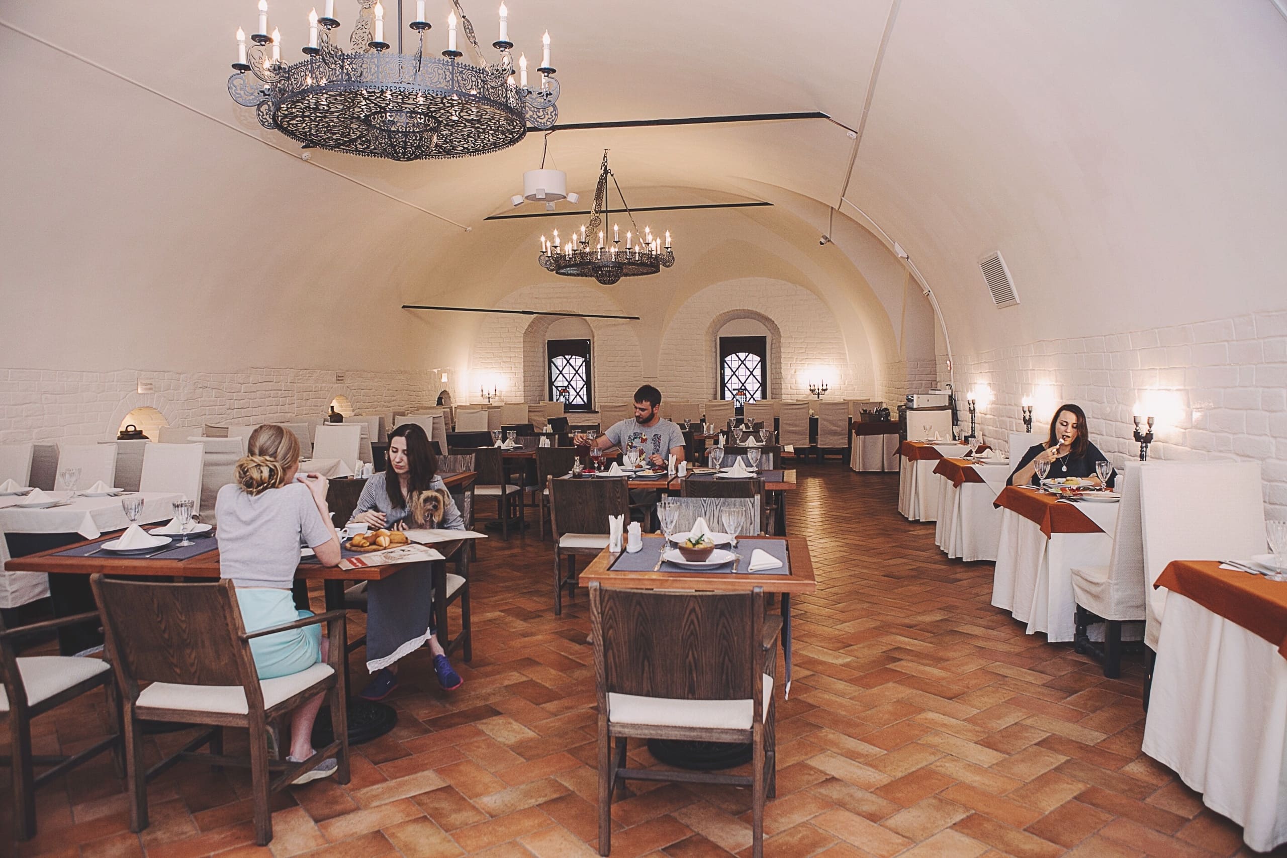 Пространство, которое продаёт