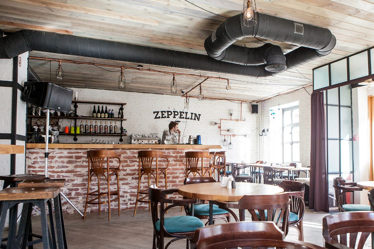 Атмосфера как проектное решение