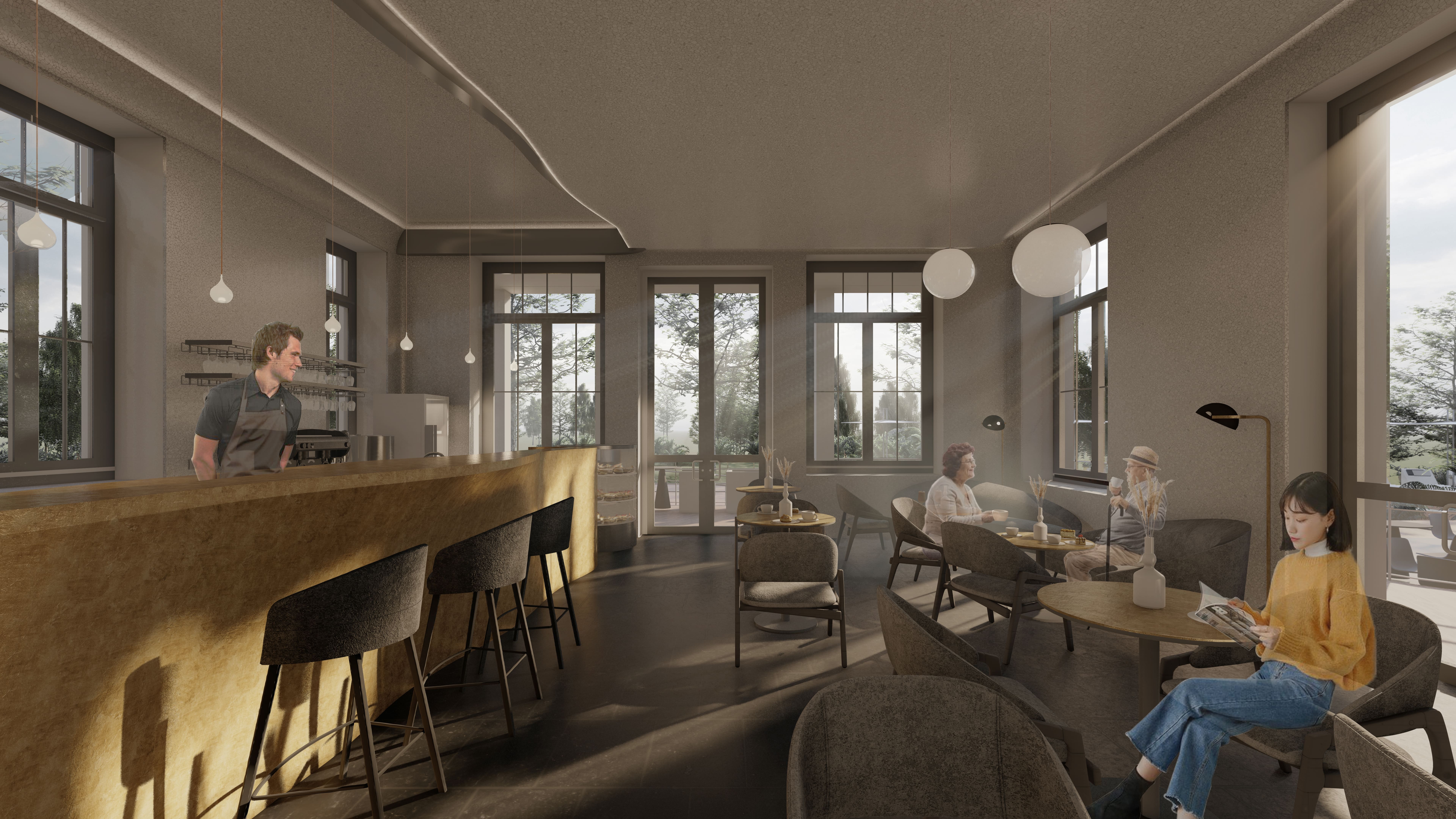 Гастропространства нового формата