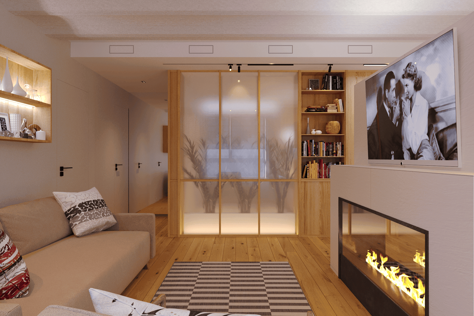 Апартаменты на Михайлова, Москва