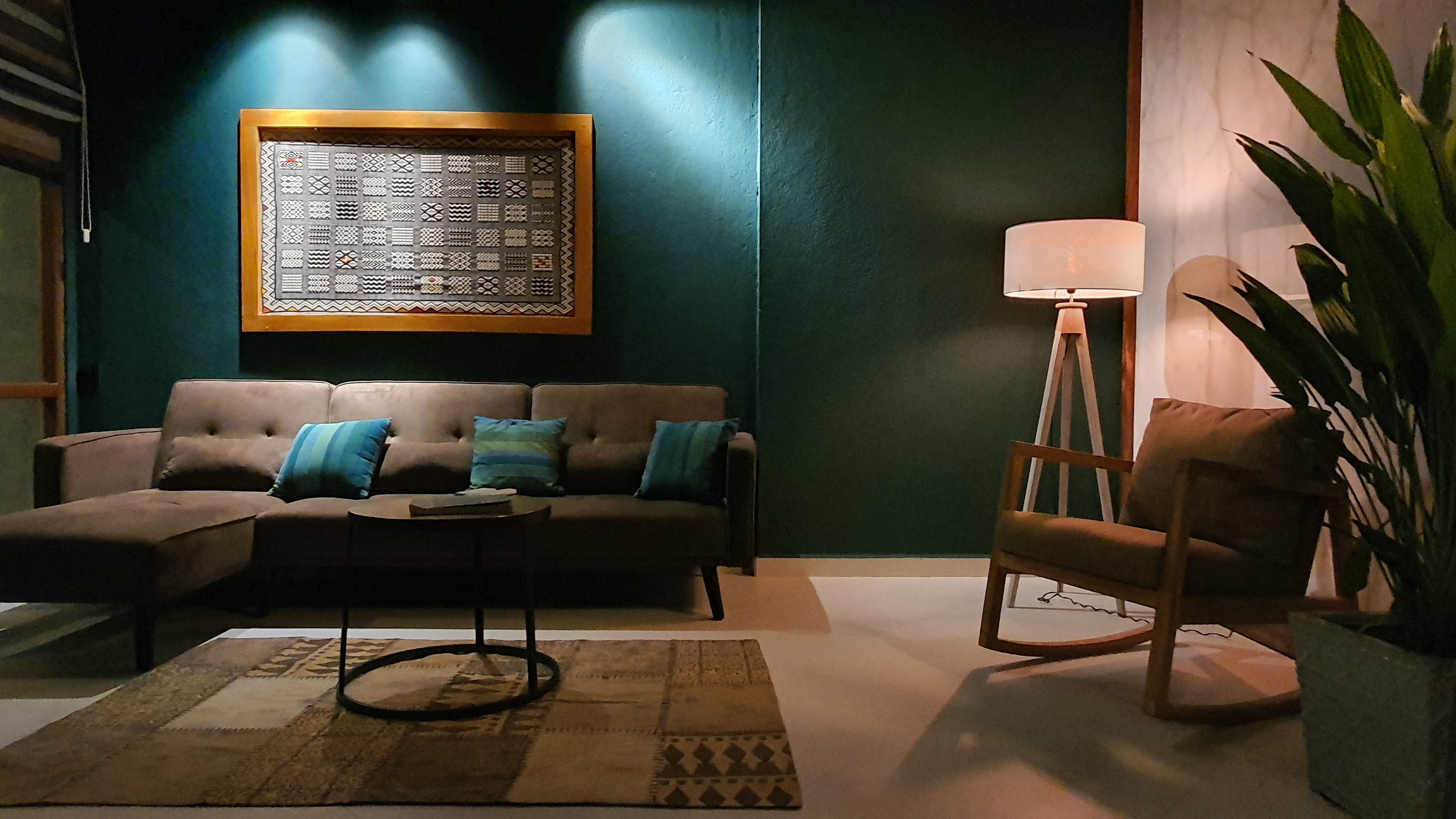 Пространство, продуманное до детали