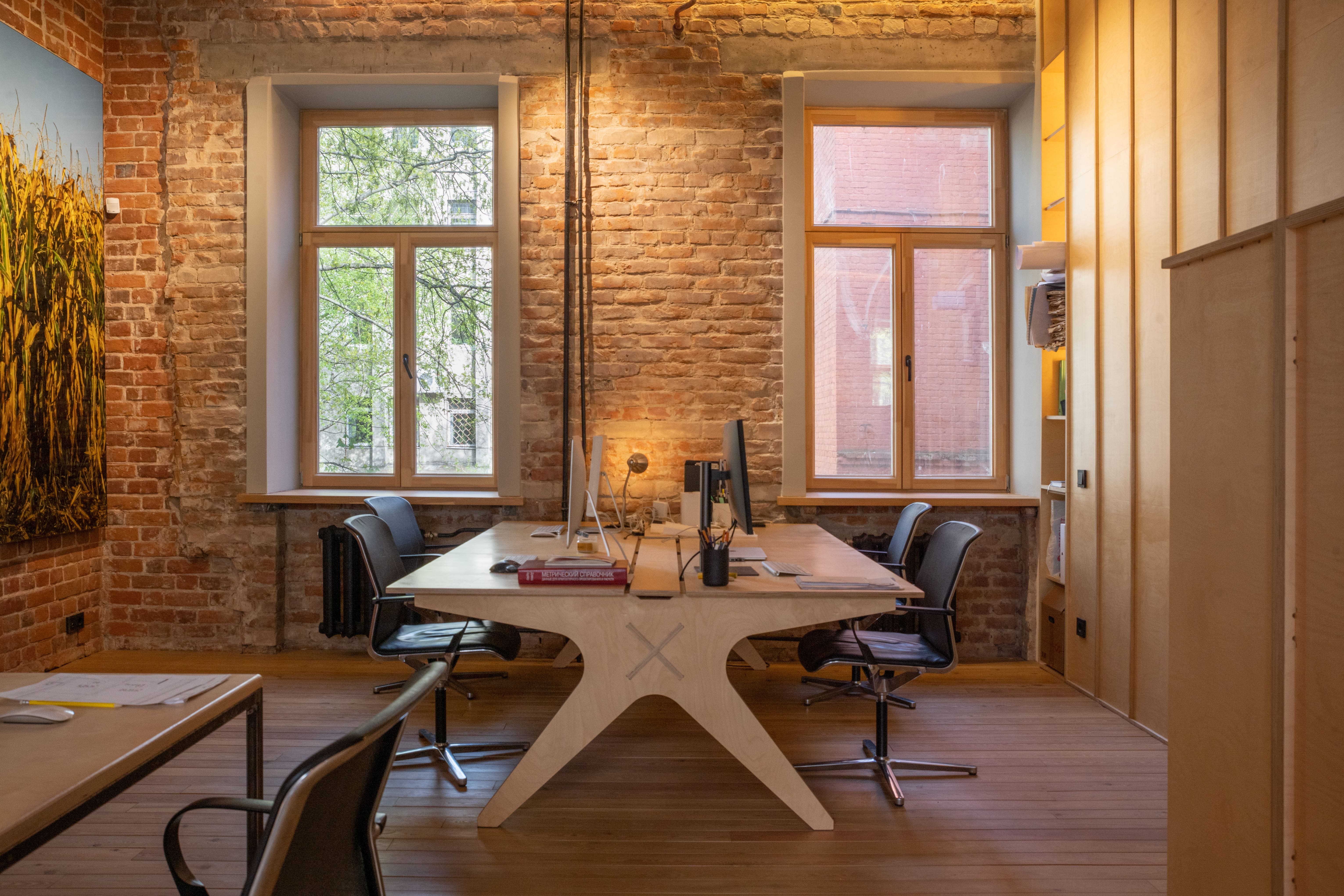 Офис «Kremnev Atelier»