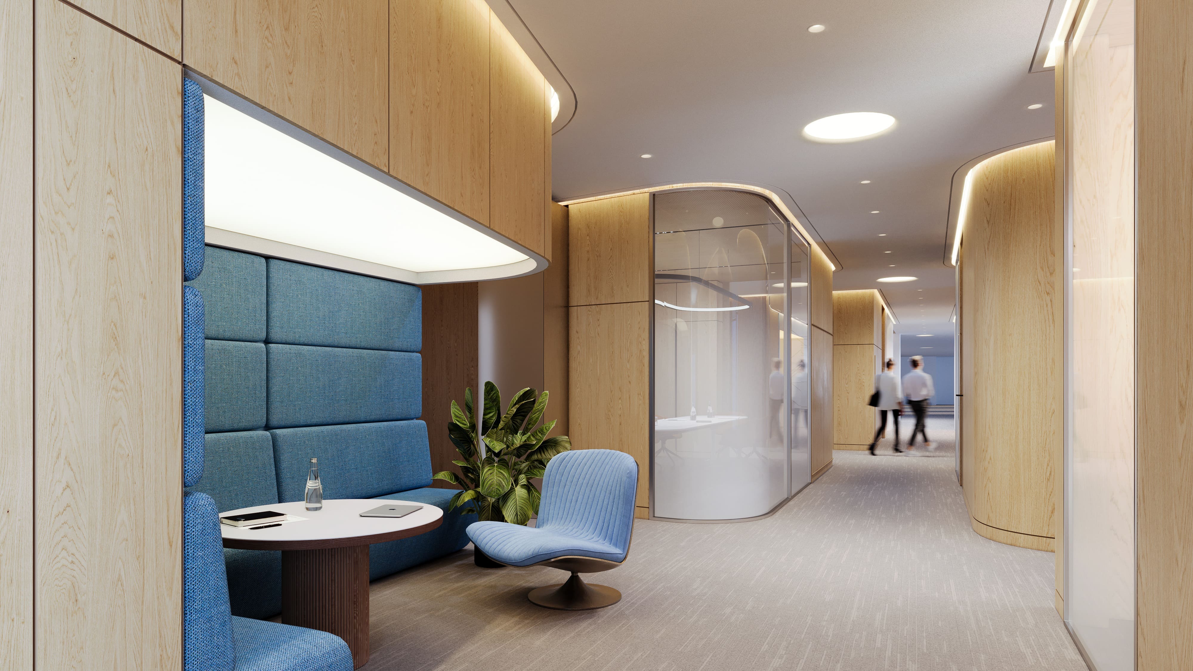 Офис компании «ИТЭЛМА»