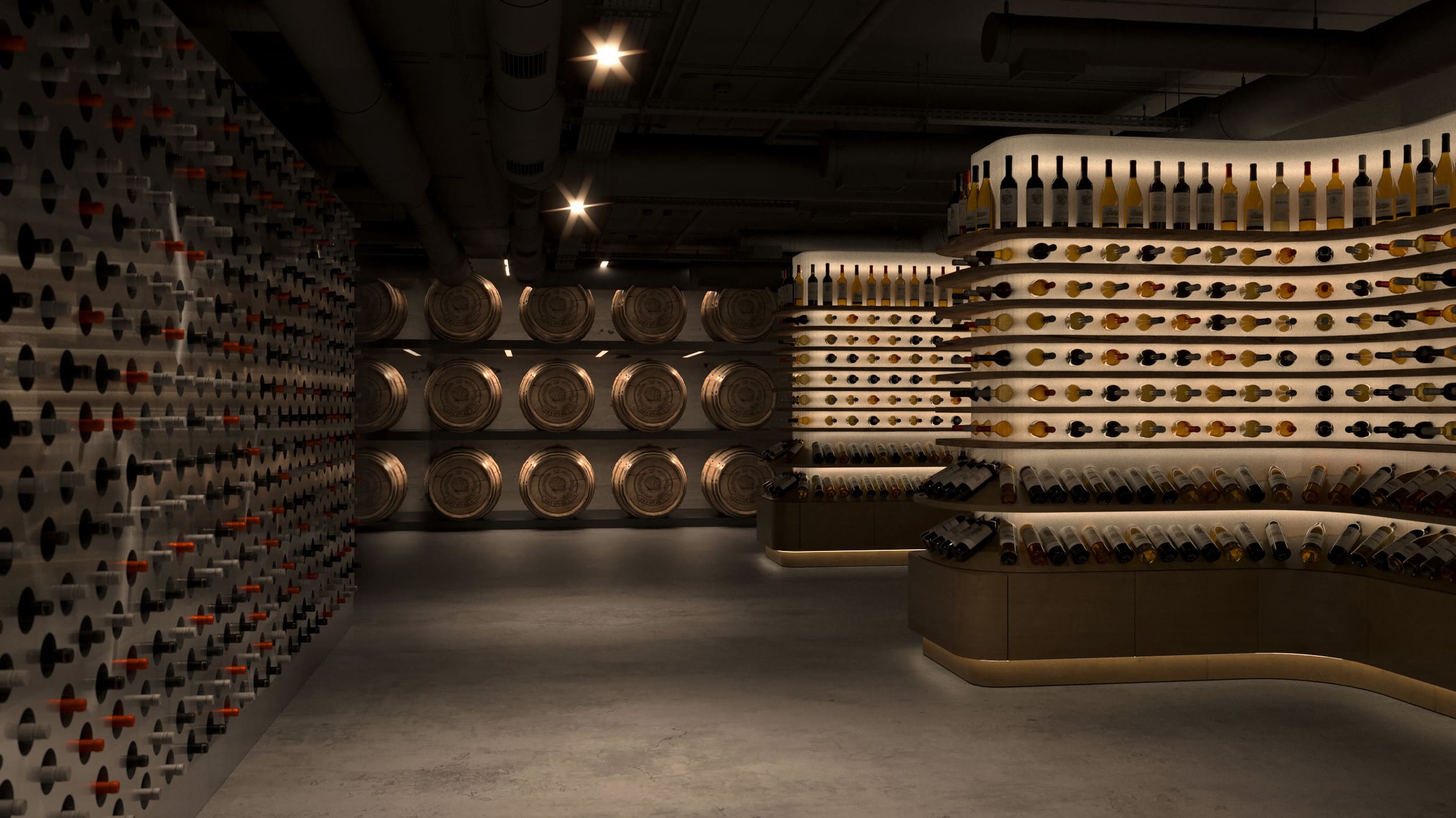 Музеи, театры, выставочные пространства