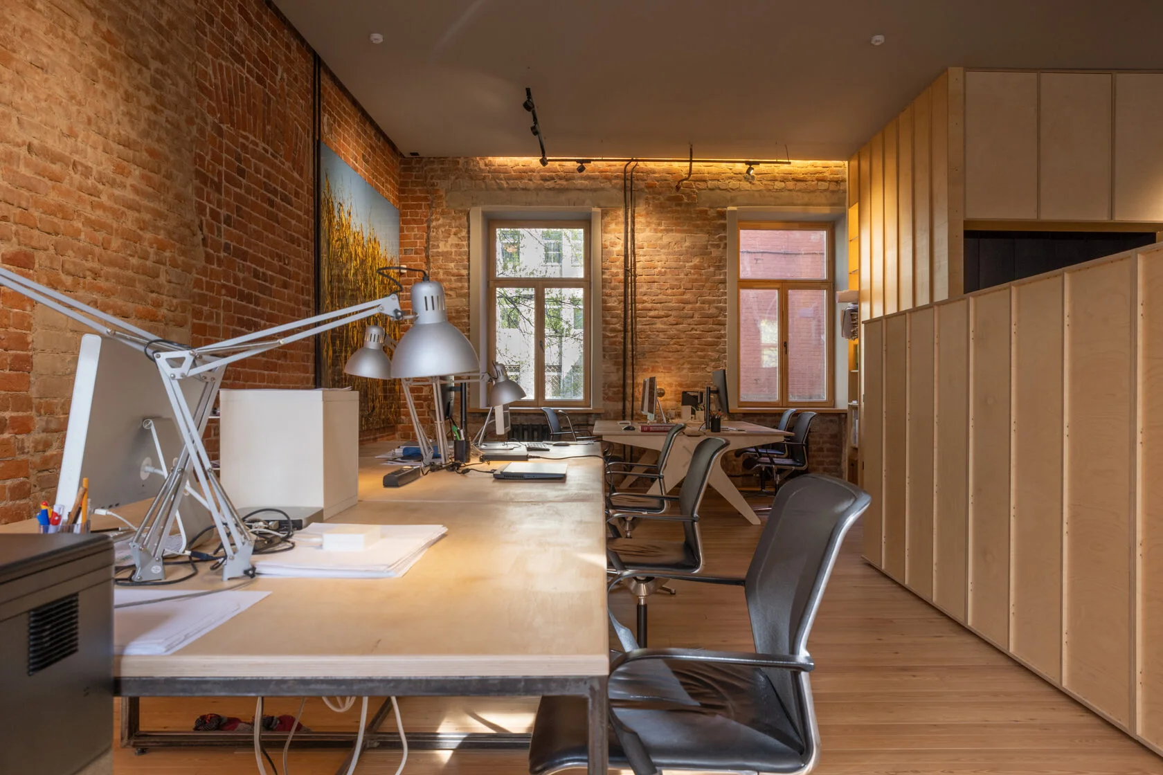 Офис Kremnev atelier